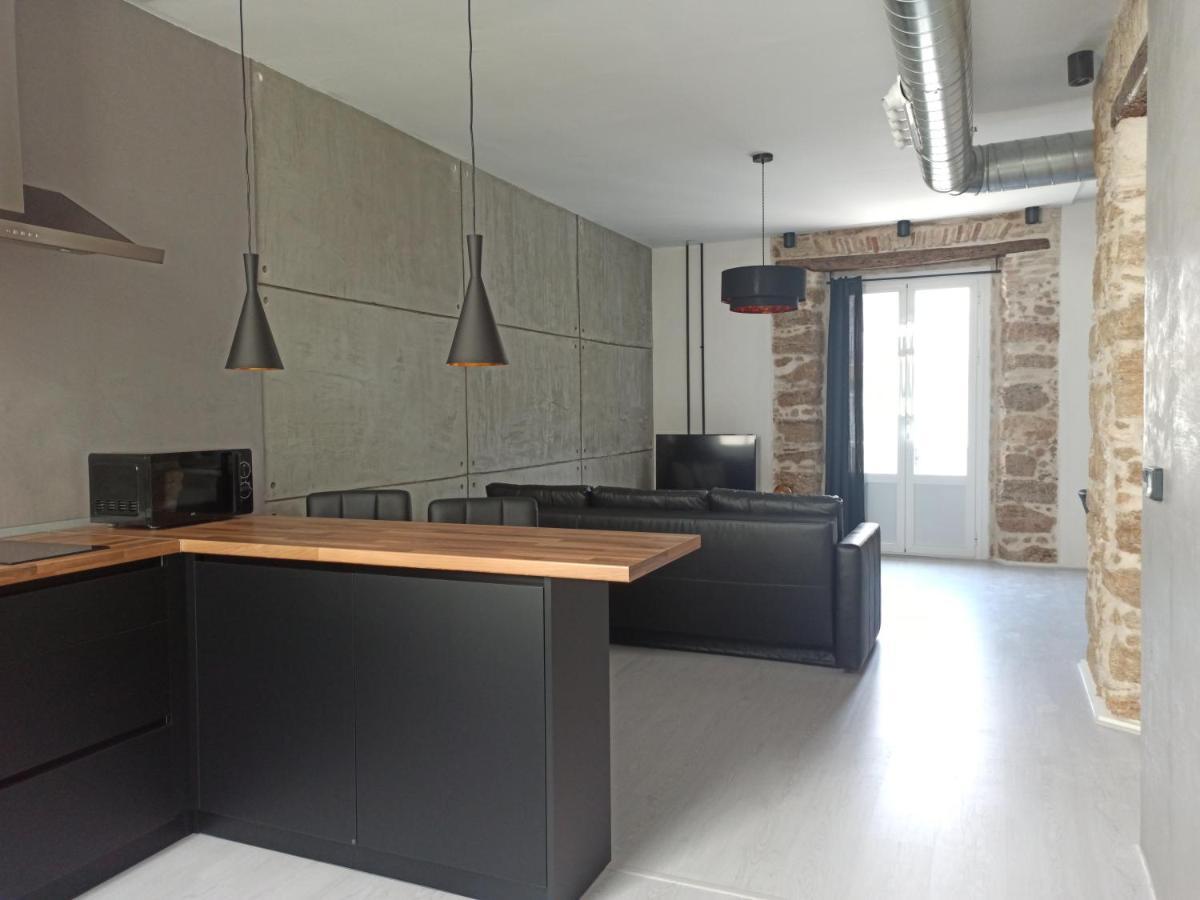 Apartamento Mendizabal Cadiz Dış mekan fotoğraf