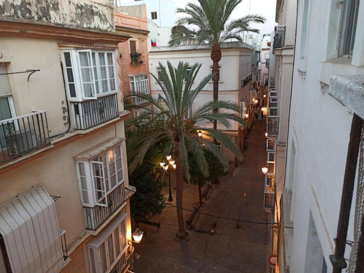 Apartamento Mendizabal Cadiz Dış mekan fotoğraf