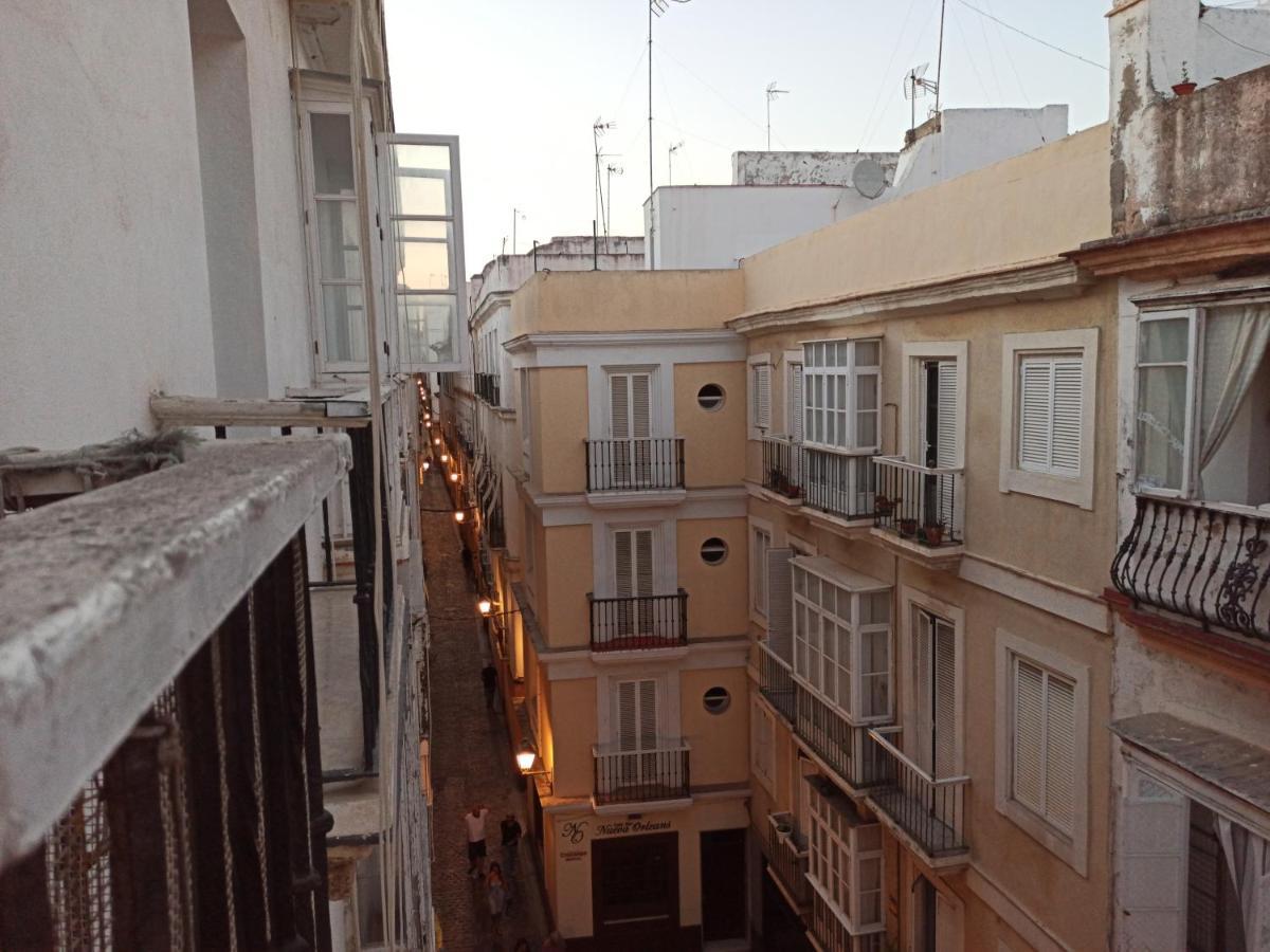 Apartamento Mendizabal Cadiz Dış mekan fotoğraf