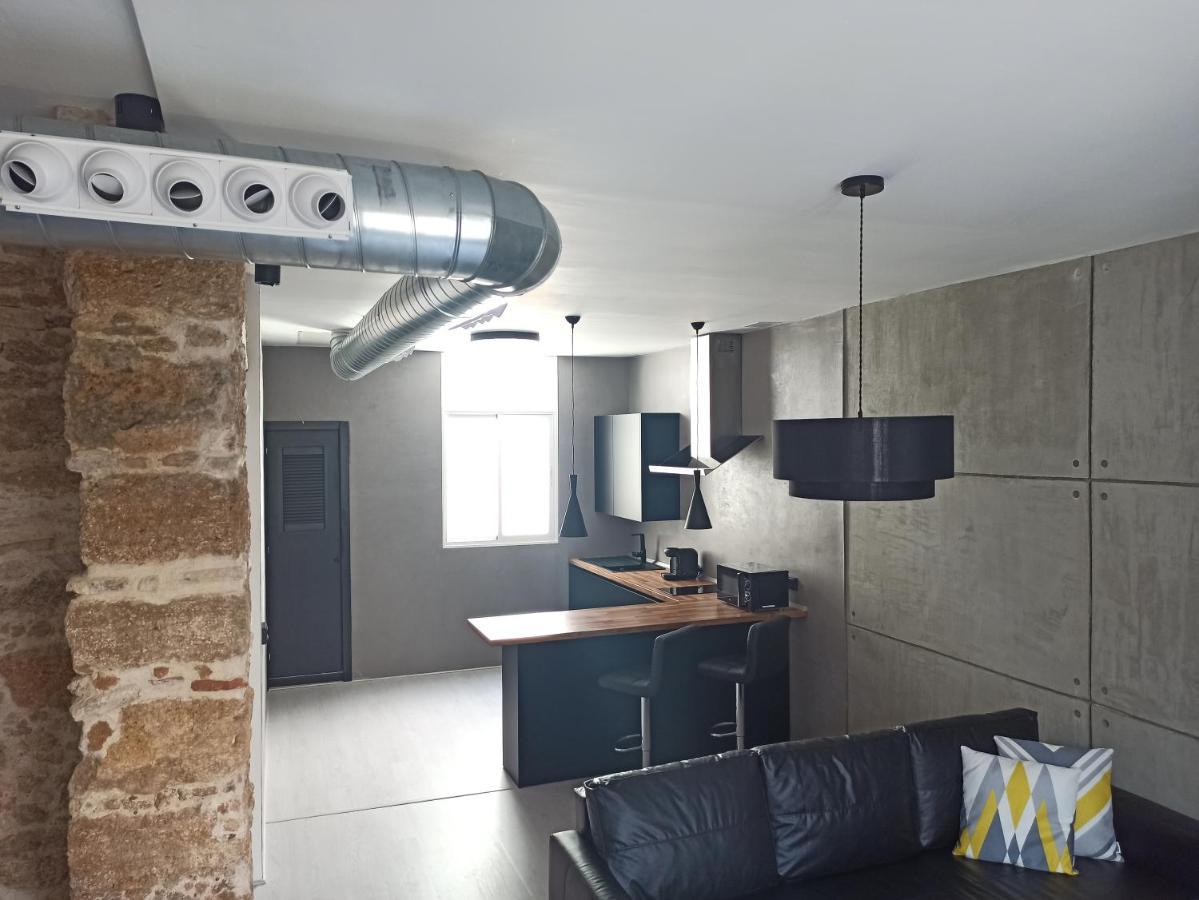 Apartamento Mendizabal Cadiz Dış mekan fotoğraf