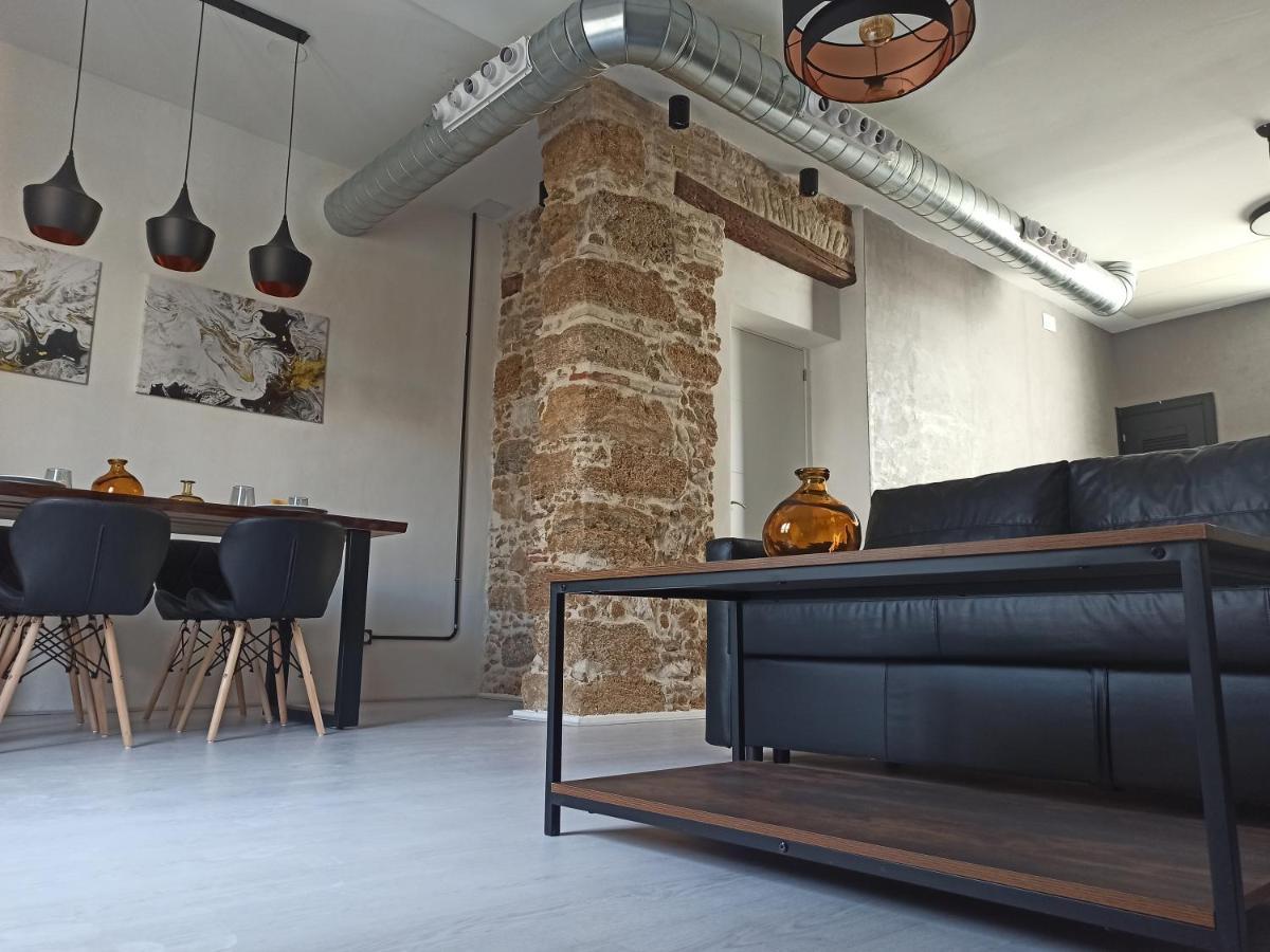 Apartamento Mendizabal Cadiz Dış mekan fotoğraf